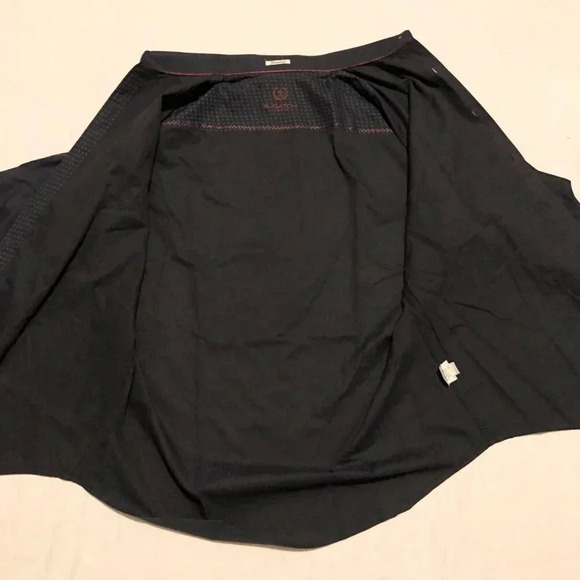 Bugatchi Uomo Mens Size Large Button Up Dress  Shirt Long Sleeve - Picture 9 of 16